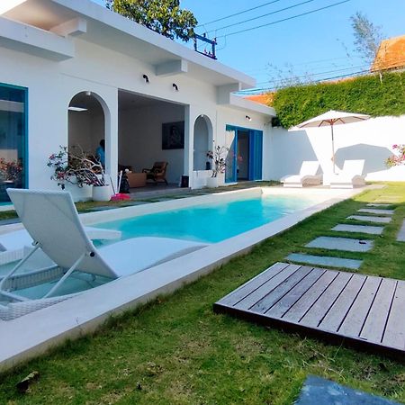 Eldborg Villas Seminyak Ngoại thất bức ảnh