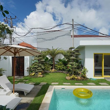 Eldborg Villas Seminyak Ngoại thất bức ảnh