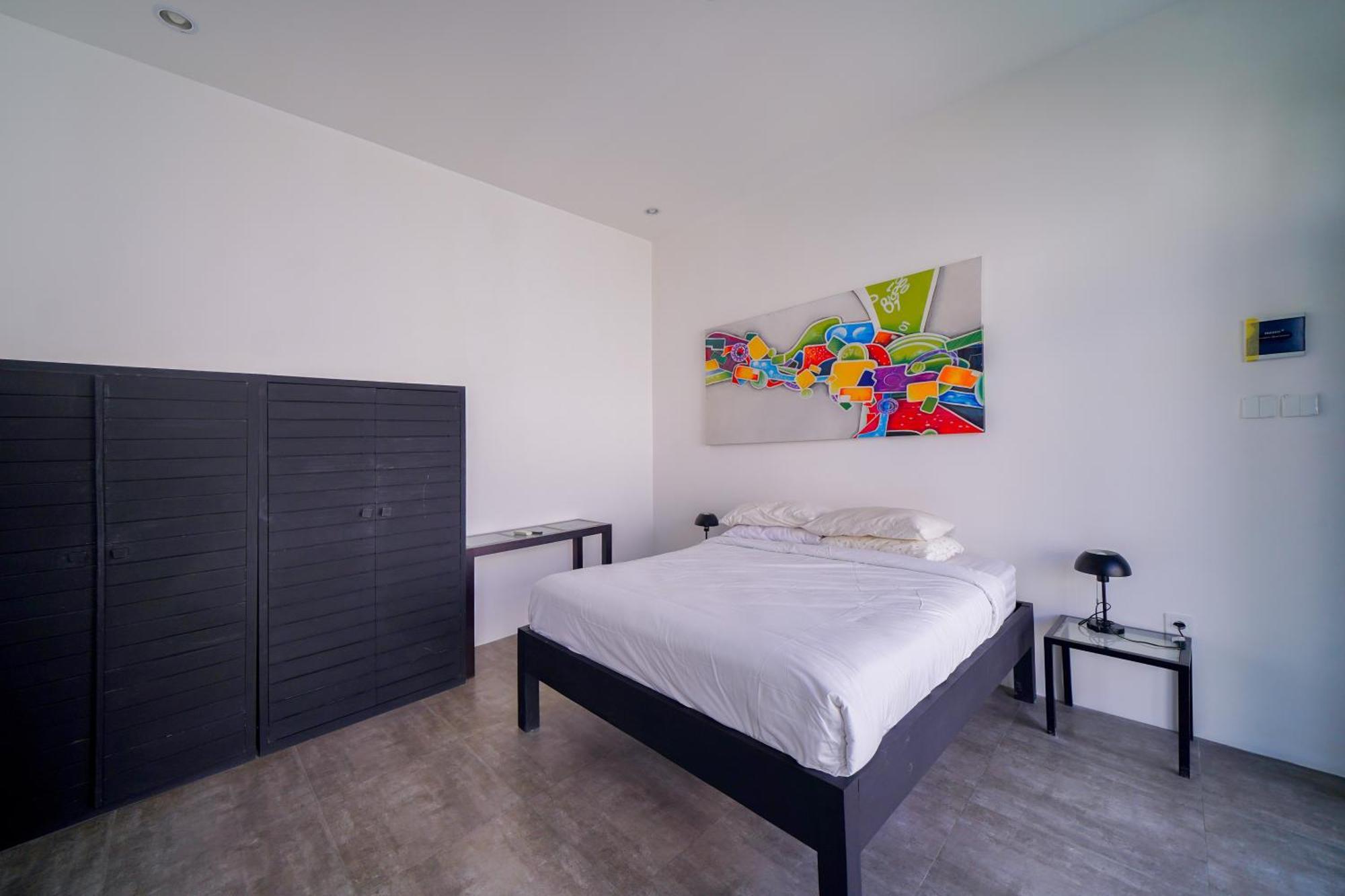 Eldborg Villas Seminyak Phòng bức ảnh