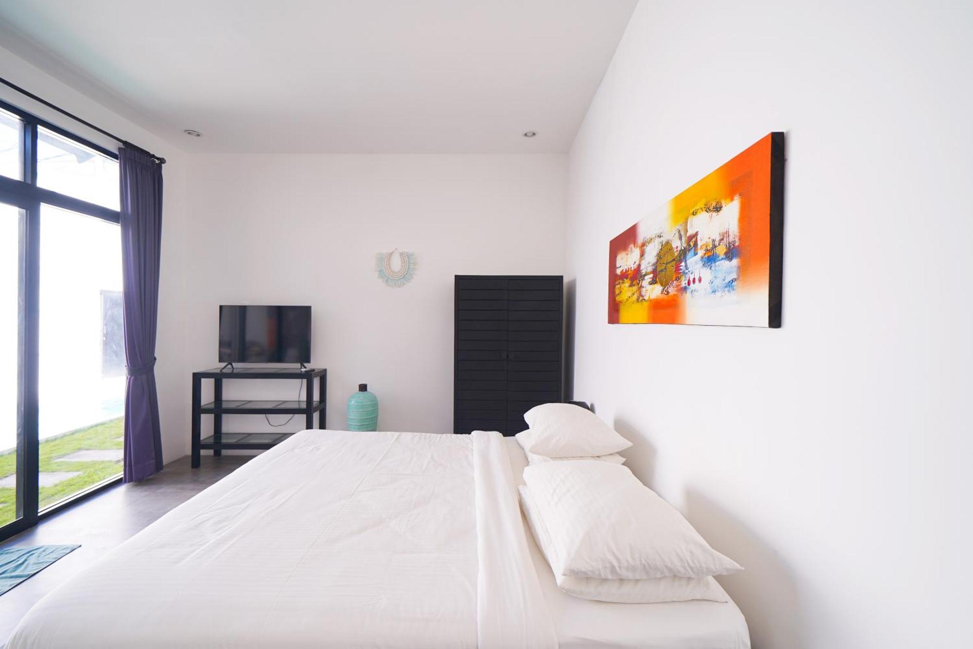 Eldborg Villas Seminyak Ngoại thất bức ảnh