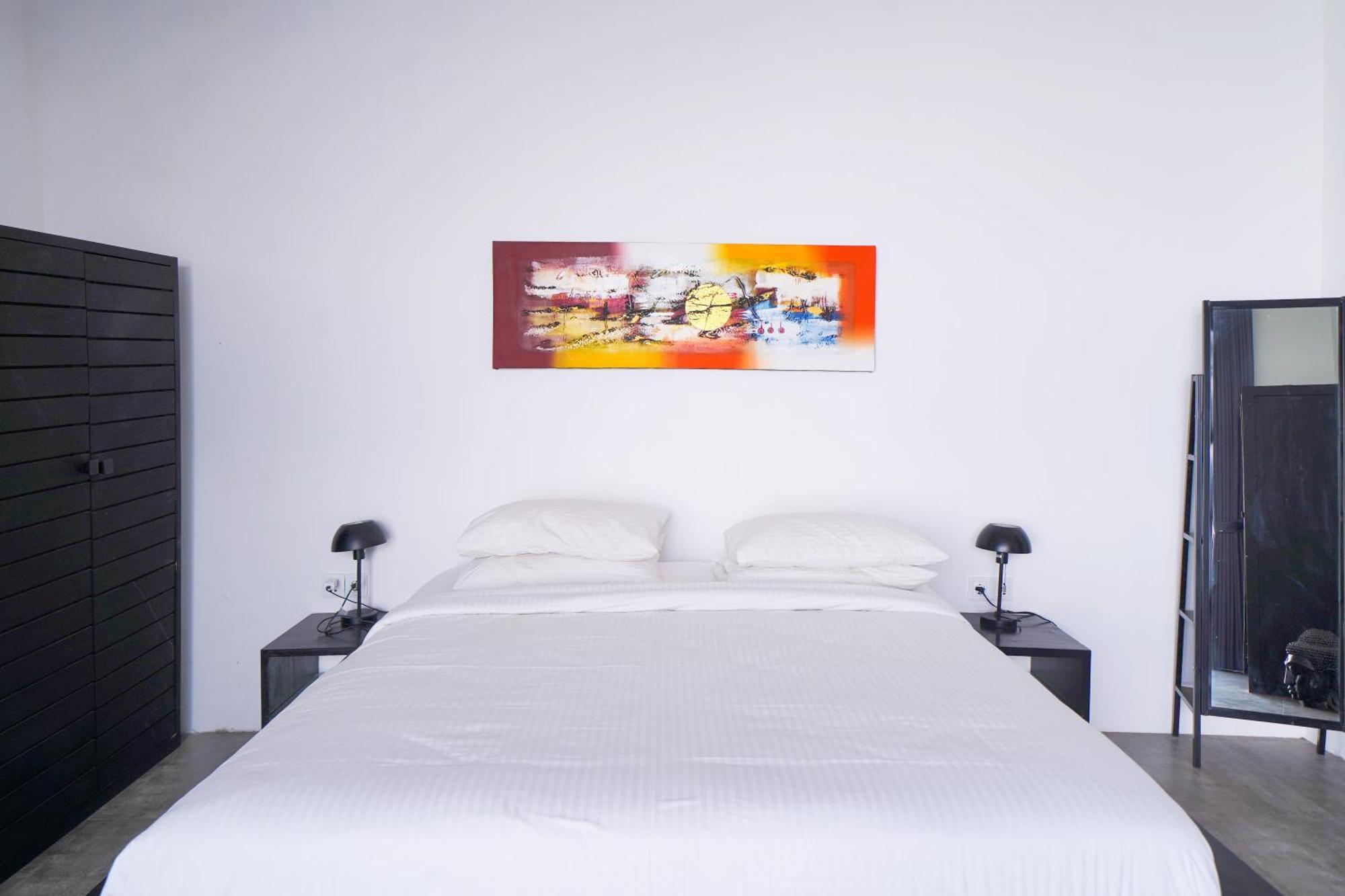 Eldborg Villas Seminyak Ngoại thất bức ảnh