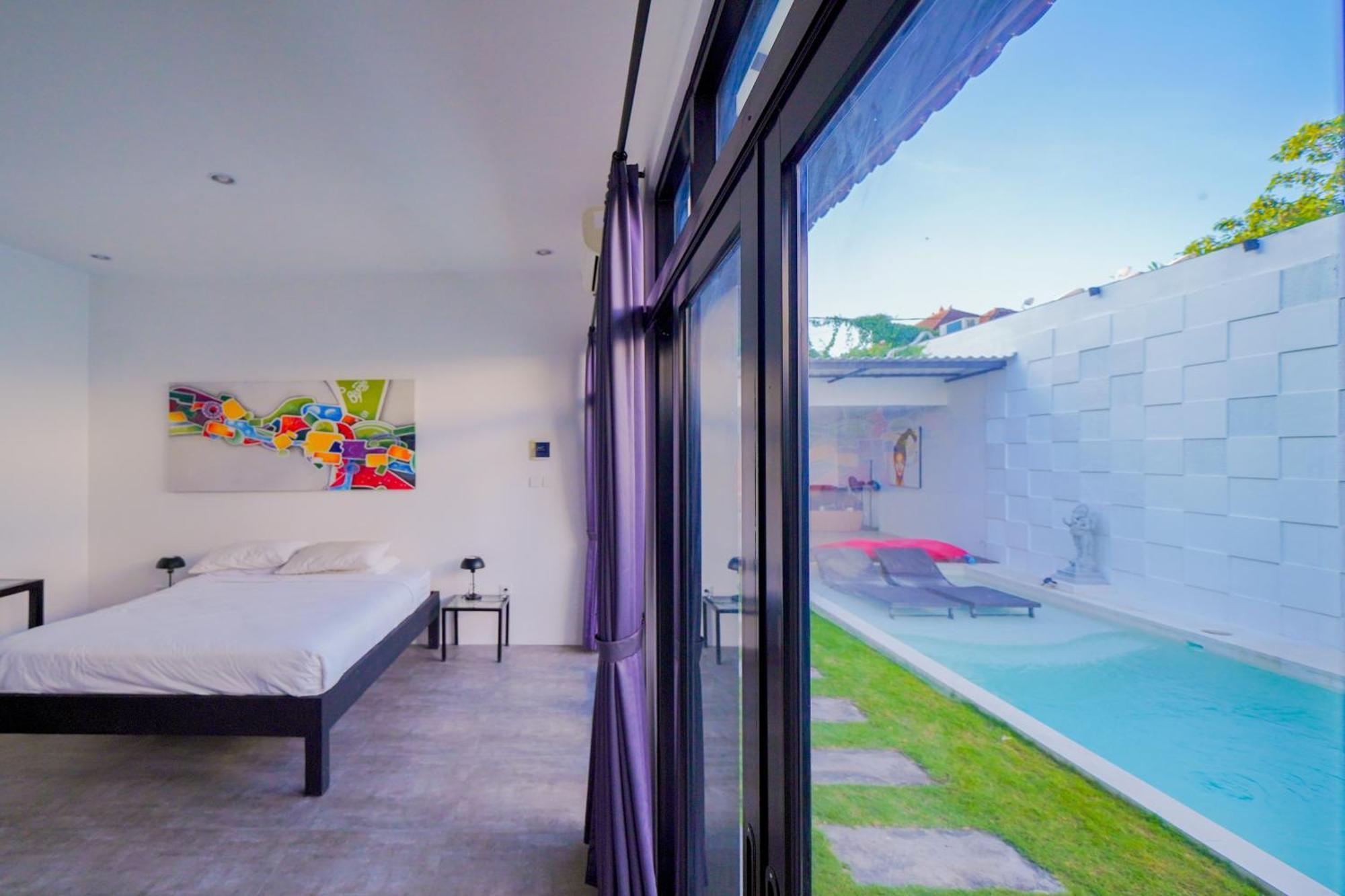 Eldborg Villas Seminyak Ngoại thất bức ảnh