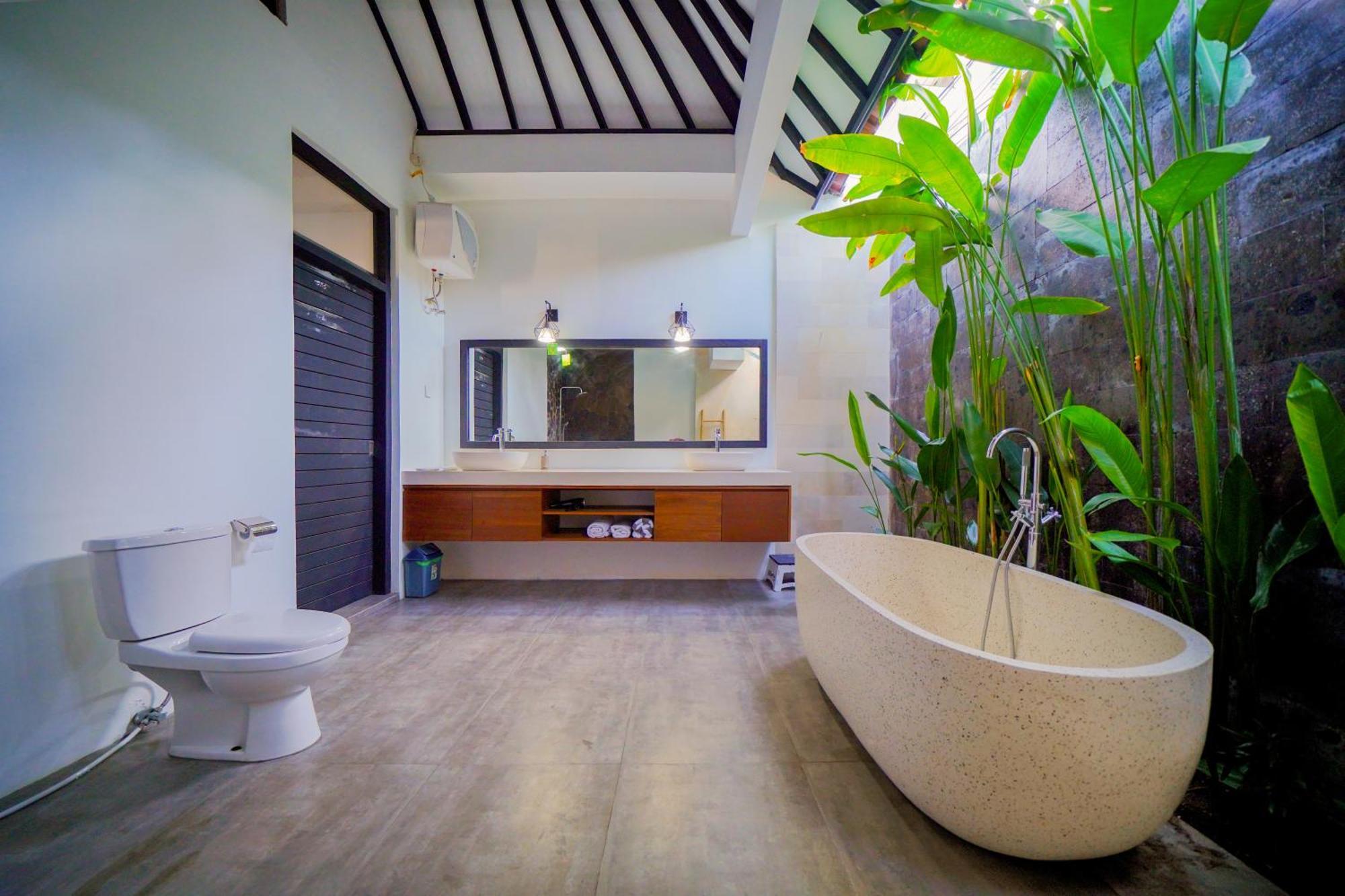 Eldborg Villas Seminyak Ngoại thất bức ảnh