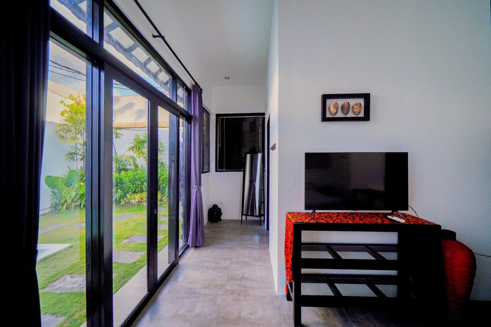 Eldborg Villas Seminyak Ngoại thất bức ảnh