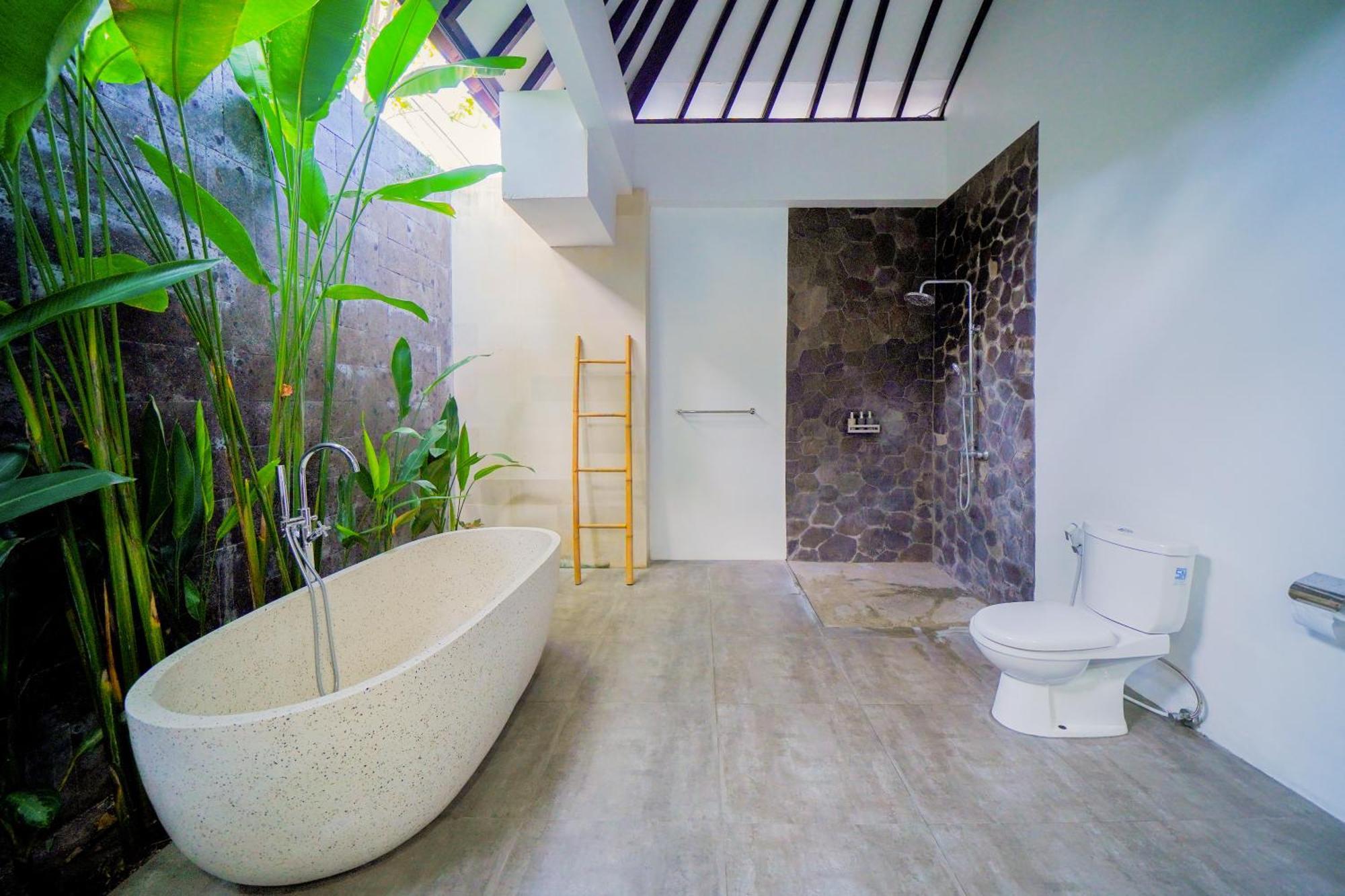 Eldborg Villas Seminyak Ngoại thất bức ảnh