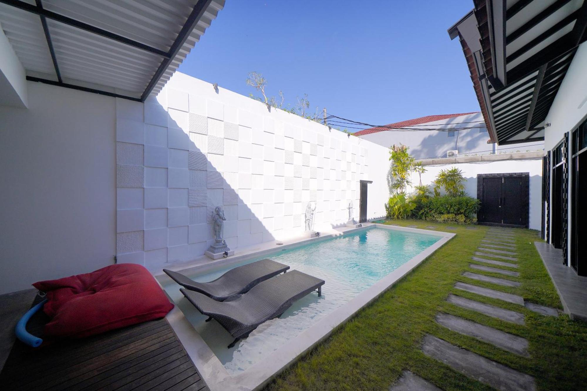 Eldborg Villas Seminyak Ngoại thất bức ảnh