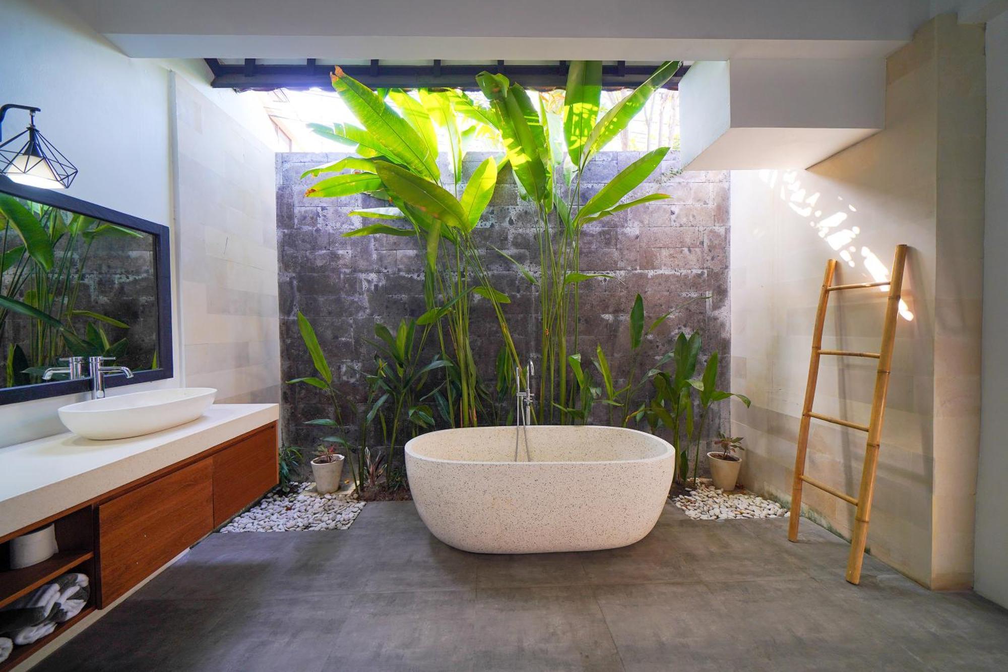 Eldborg Villas Seminyak Ngoại thất bức ảnh