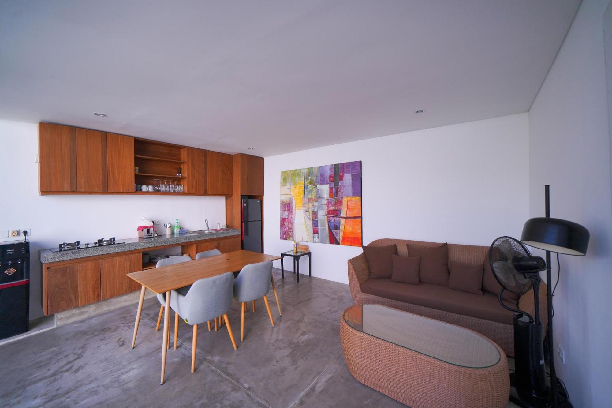 Eldborg Villas Seminyak Ngoại thất bức ảnh