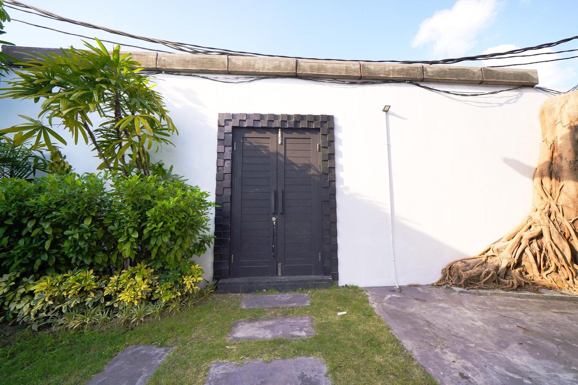 Eldborg Villas Seminyak Ngoại thất bức ảnh