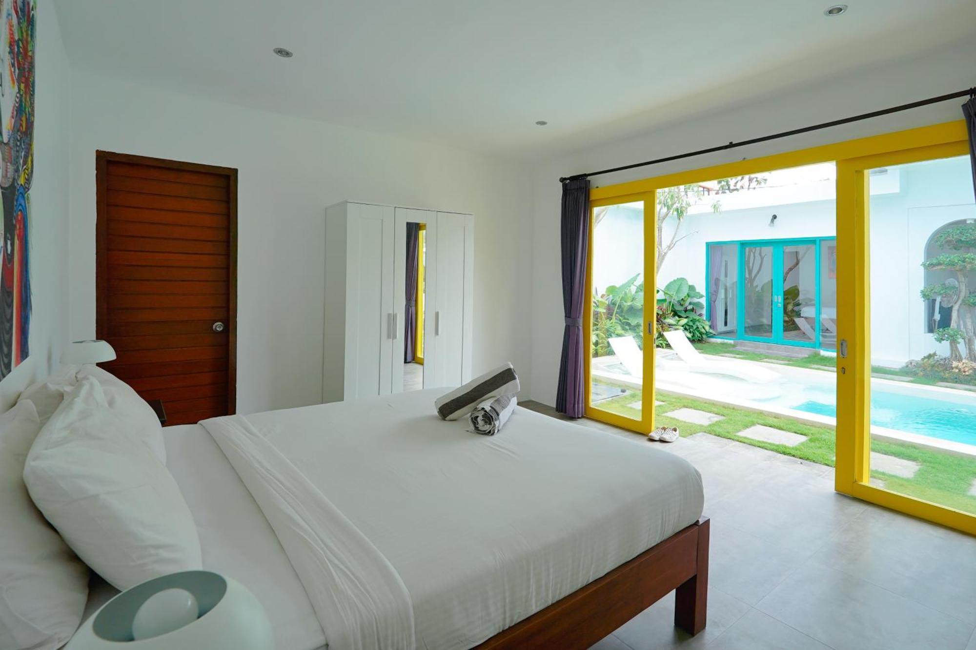 Eldborg Villas Seminyak Ngoại thất bức ảnh