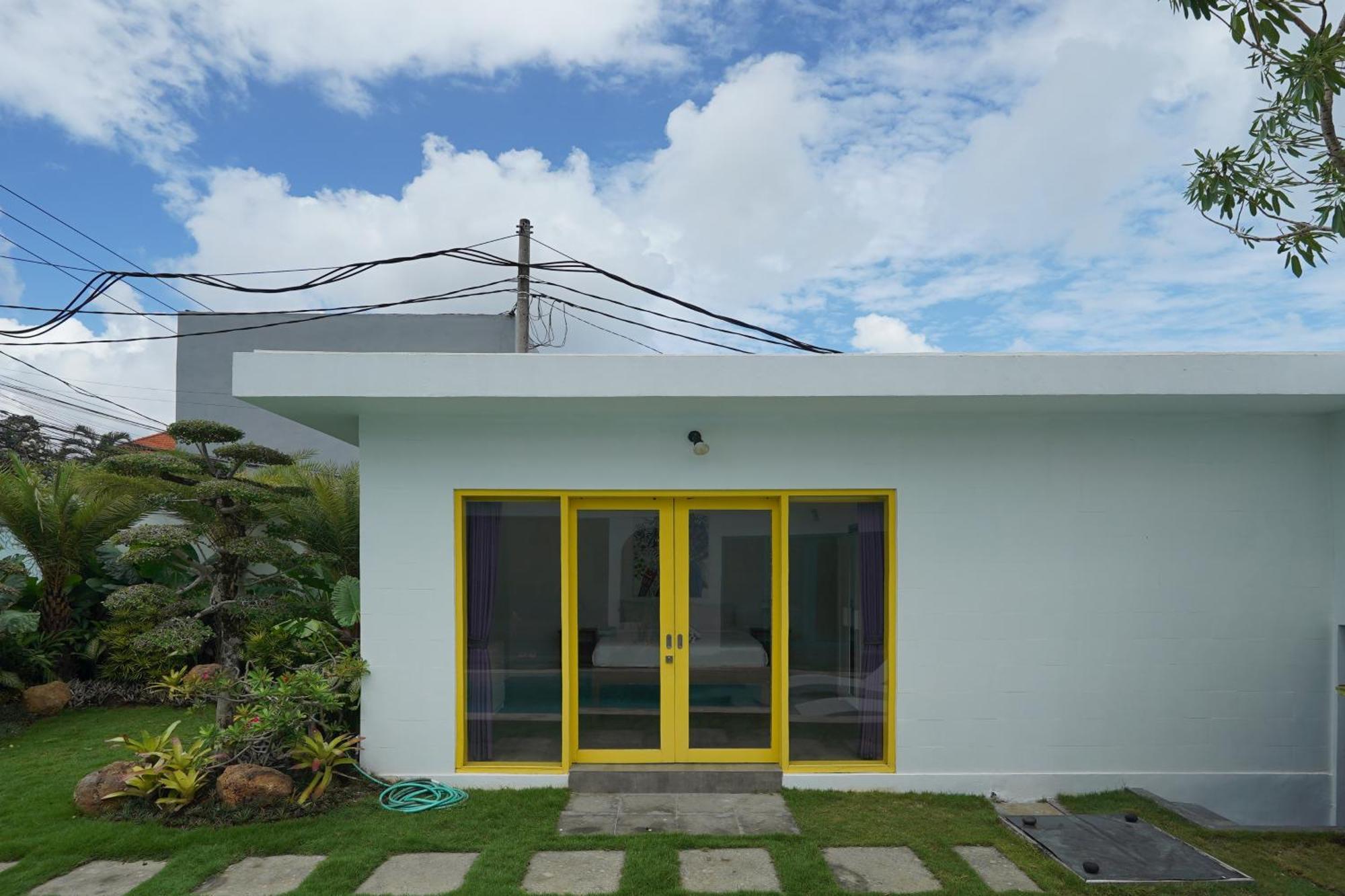 Eldborg Villas Seminyak Phòng bức ảnh