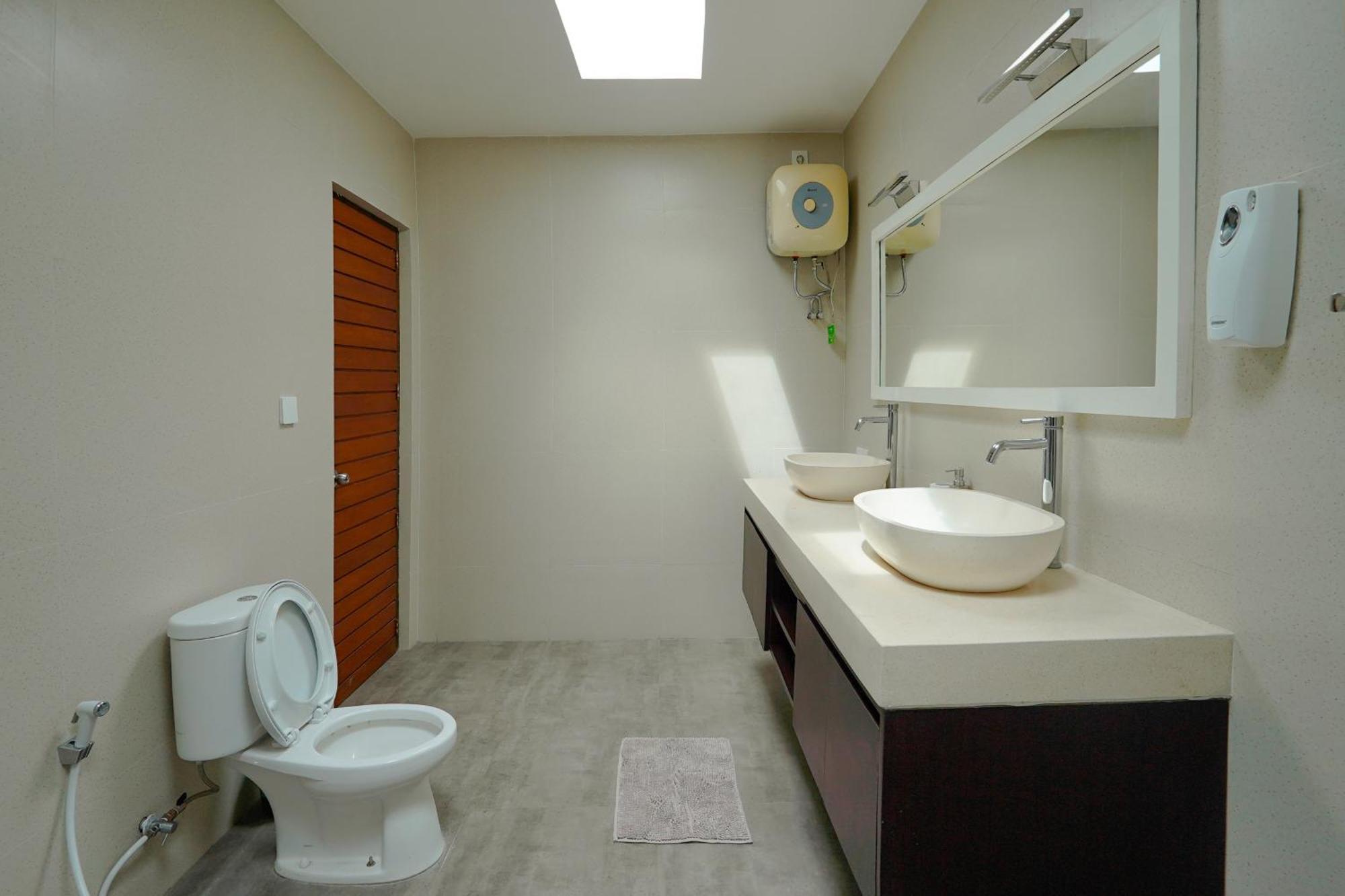 Eldborg Villas Seminyak Phòng bức ảnh