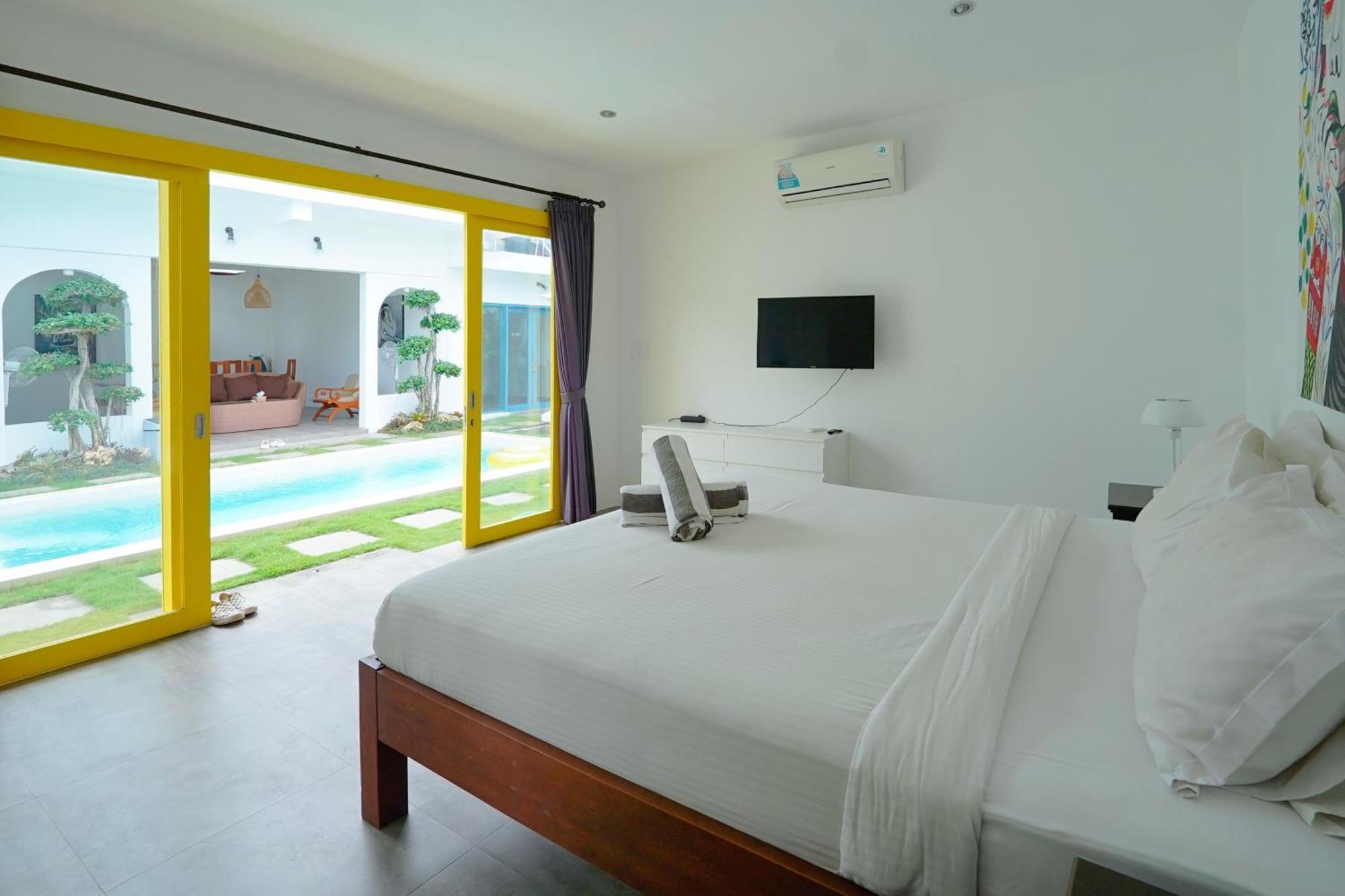 Eldborg Villas Seminyak Ngoại thất bức ảnh