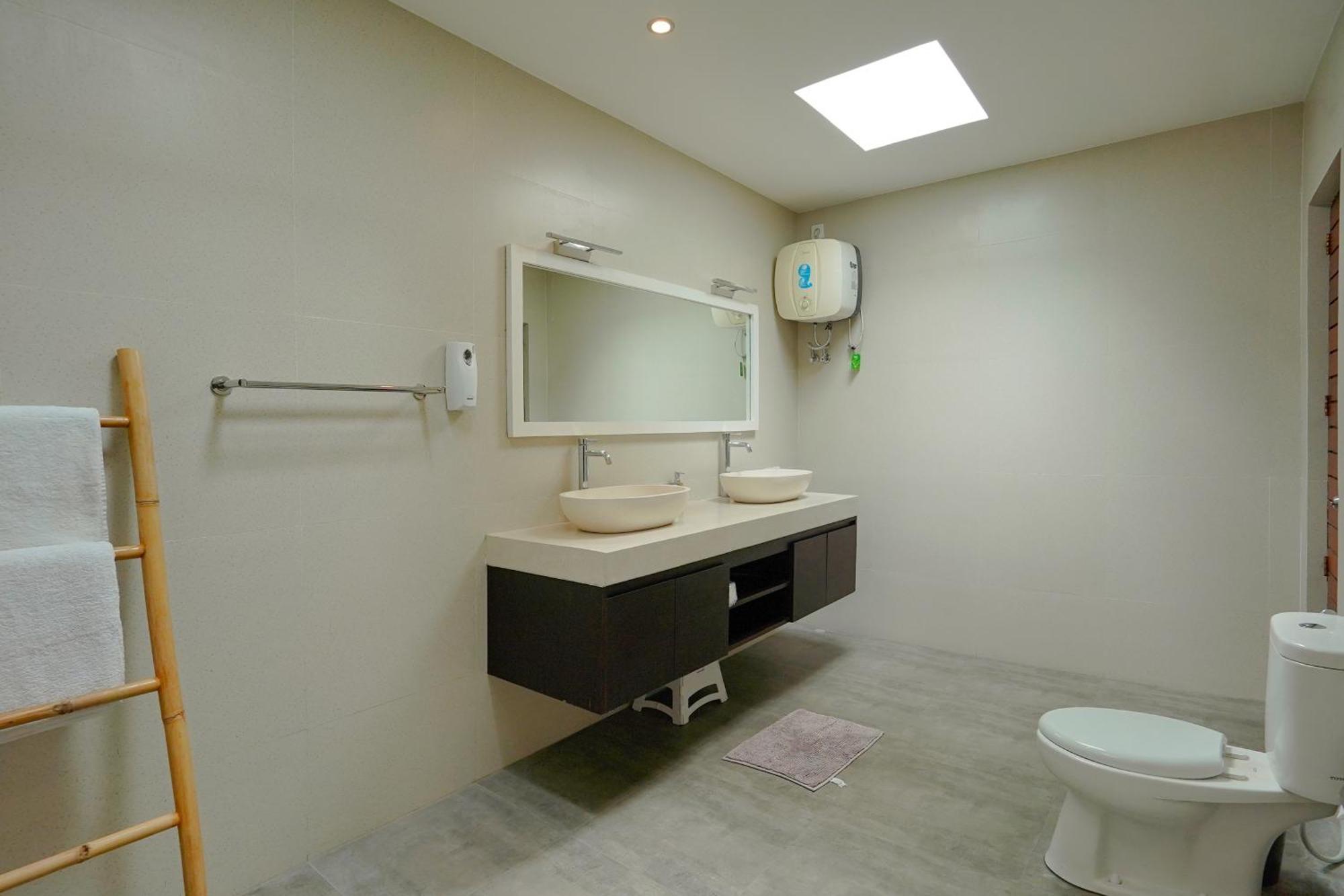 Eldborg Villas Seminyak Phòng bức ảnh