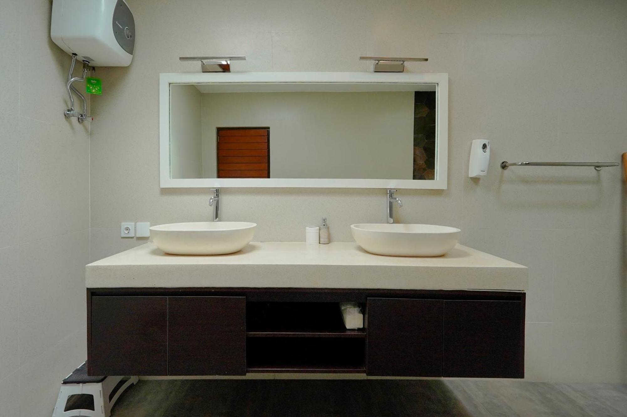 Eldborg Villas Seminyak Ngoại thất bức ảnh
