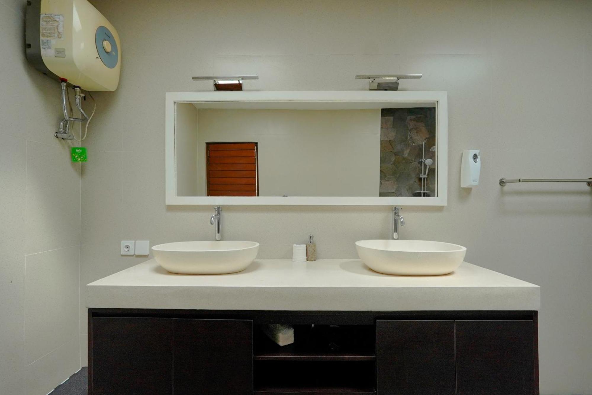 Eldborg Villas Seminyak Phòng bức ảnh