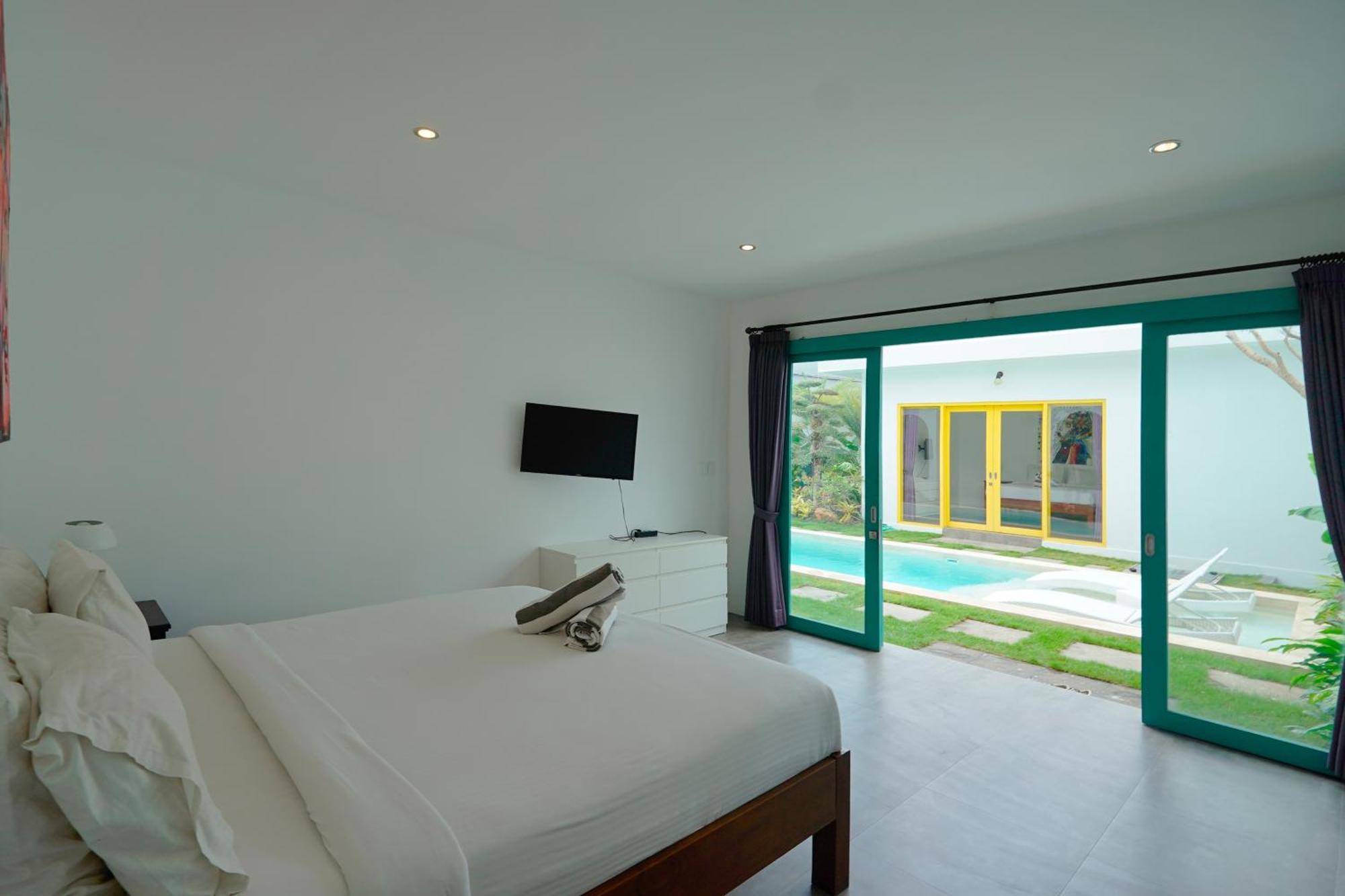 Eldborg Villas Seminyak Ngoại thất bức ảnh