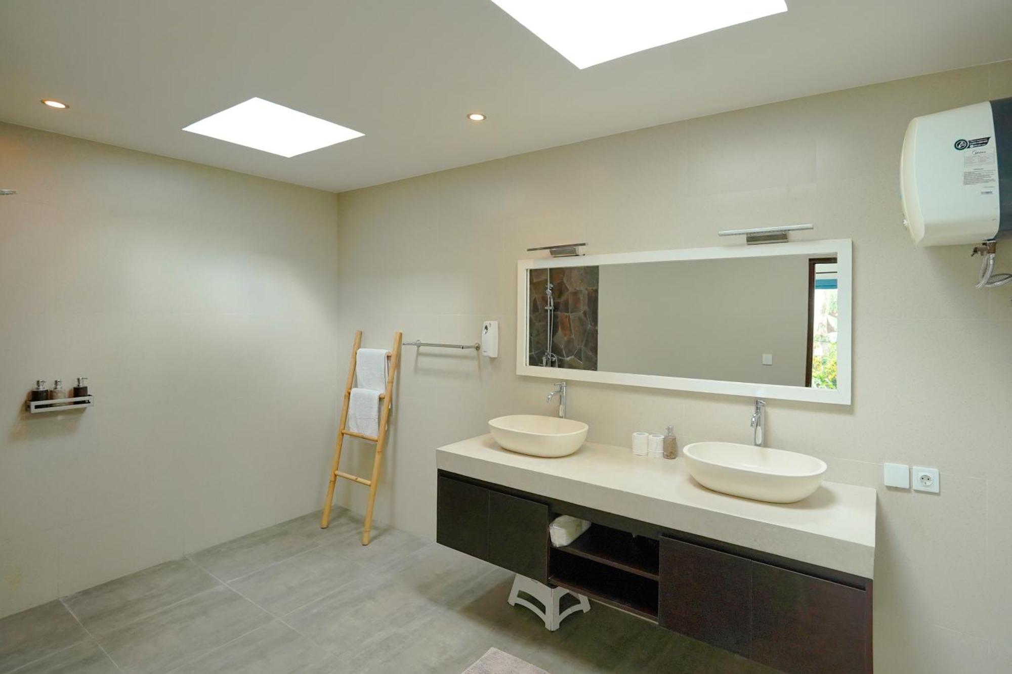 Eldborg Villas Seminyak Phòng bức ảnh