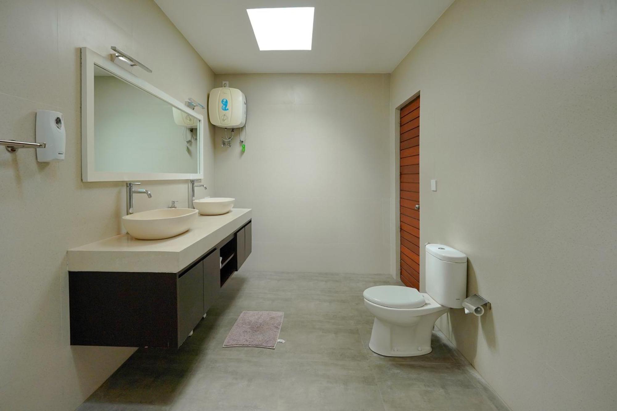 Eldborg Villas Seminyak Phòng bức ảnh