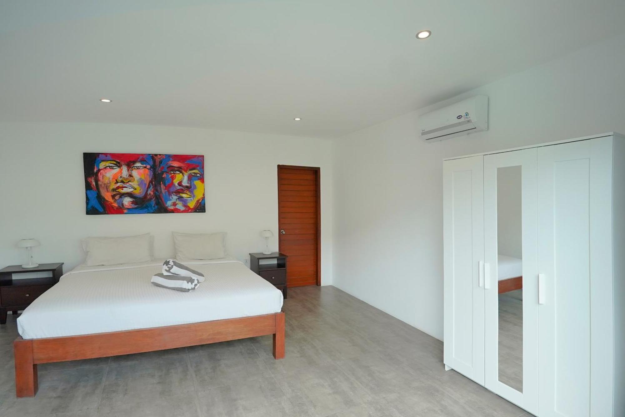 Eldborg Villas Seminyak Phòng bức ảnh