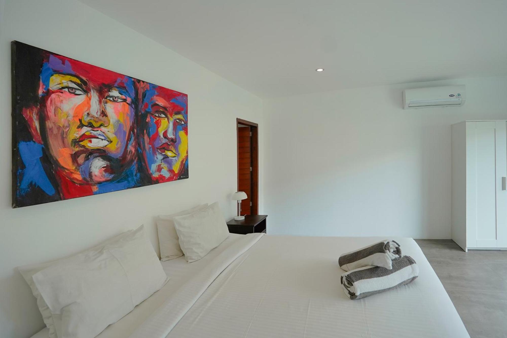 Eldborg Villas Seminyak Ngoại thất bức ảnh