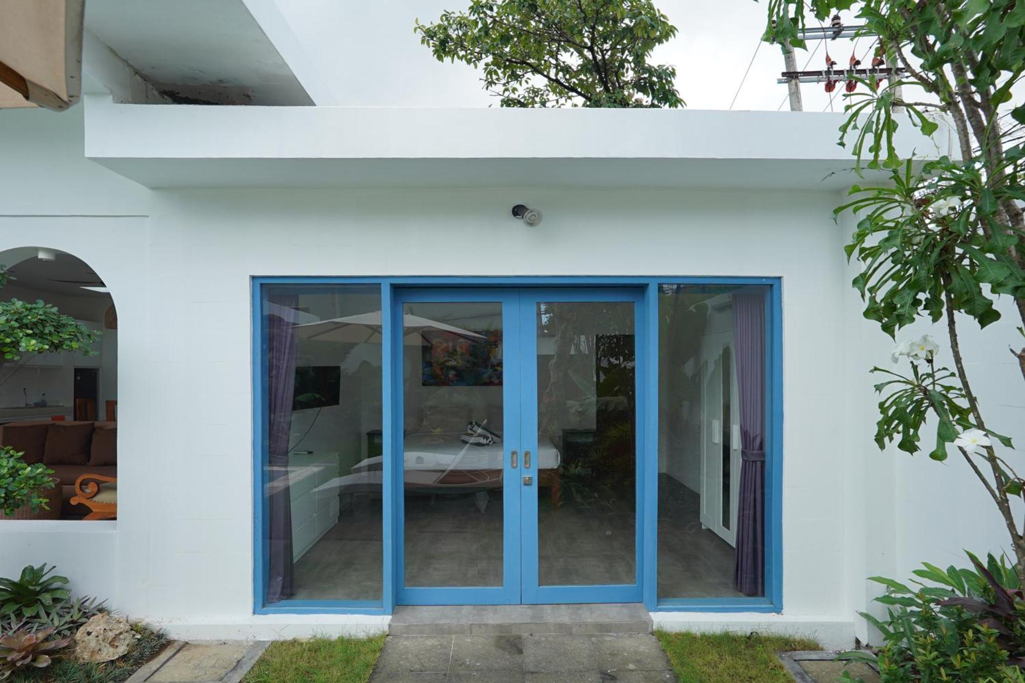 Eldborg Villas Seminyak Phòng bức ảnh