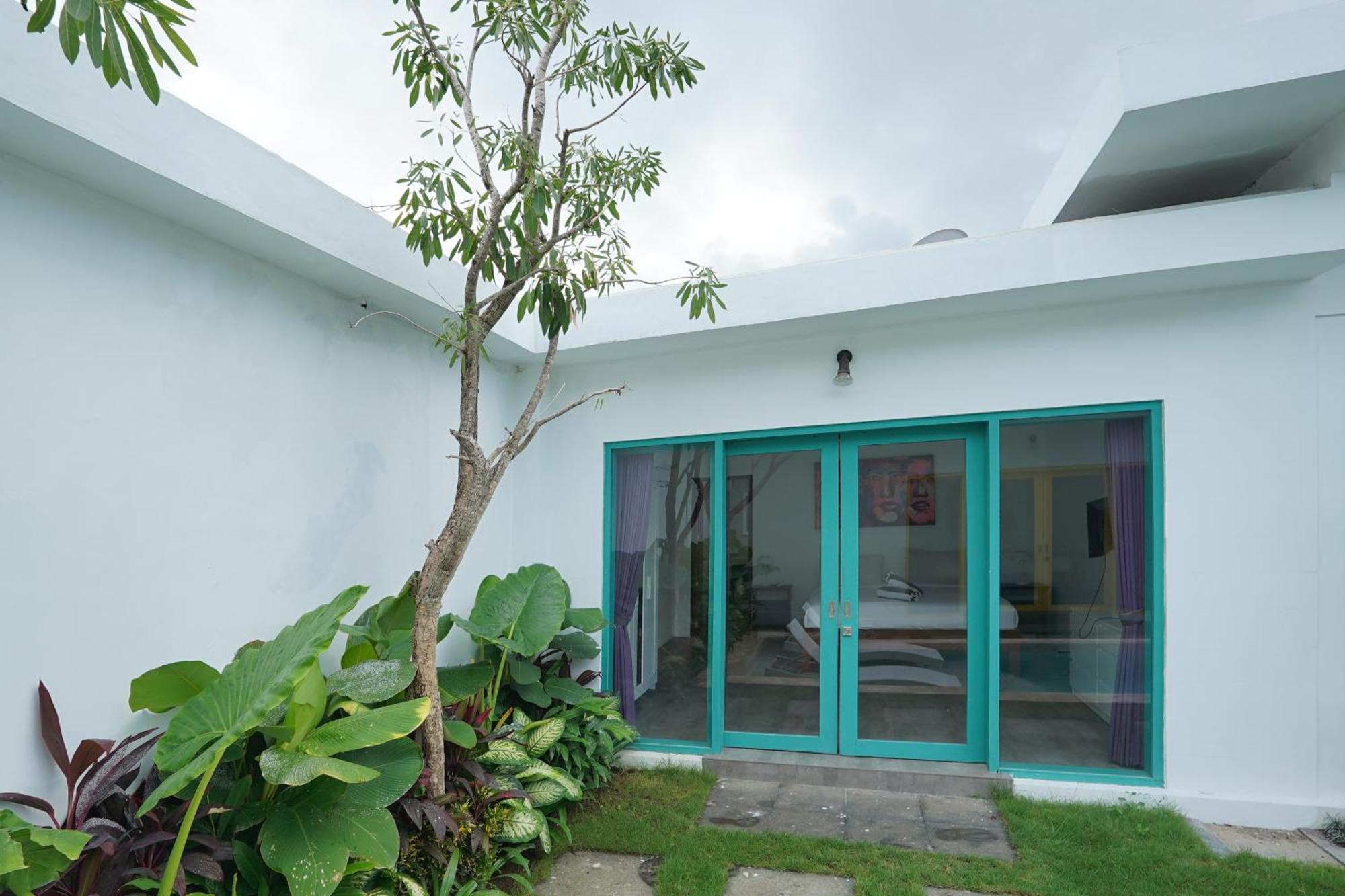 Eldborg Villas Seminyak Ngoại thất bức ảnh